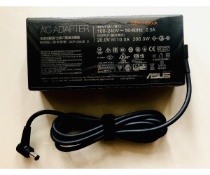 ASUS Adapter อแด๊ปเตอร์  20V 10.0A หัว 6.0x3.7 mm  240W  มีเข็มตรงกลาง 